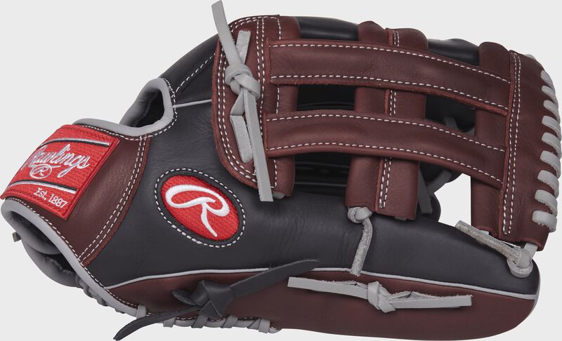 GANT BASEBALL RAWLINGS R9 SERIES 12.75'' OUTFIELD