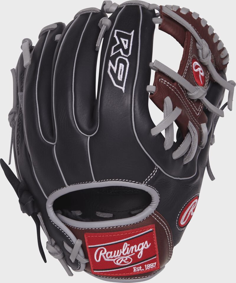 GANT BASEBALL RAWLINGS R9 SERIES 11.5'' INFIELD