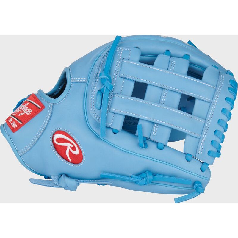 RAWLINGS R9 SERIES 11.75'' INFIELD BASEBALL GLOVE BLUE