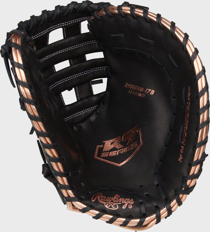 GANT FIRST BASE RAWLINGS SOFTBALL R9 SERIES 12.5''