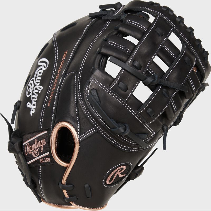 RAWLINGS R9 SERIES 12.5'' SOFTBALL FIRST BASE MITT