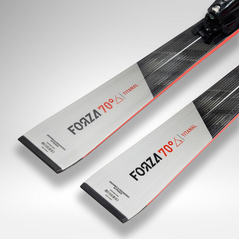 Ski Rossignol Forza 70 w/ SPX 14