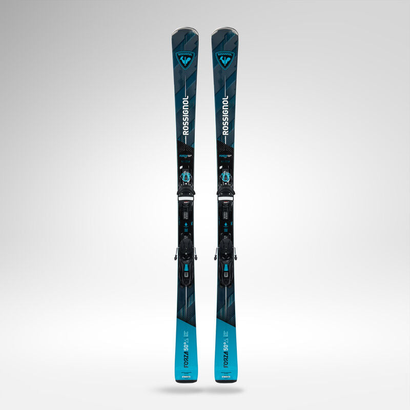 Ski Rossignol Forza 50 CAM w/ NX12