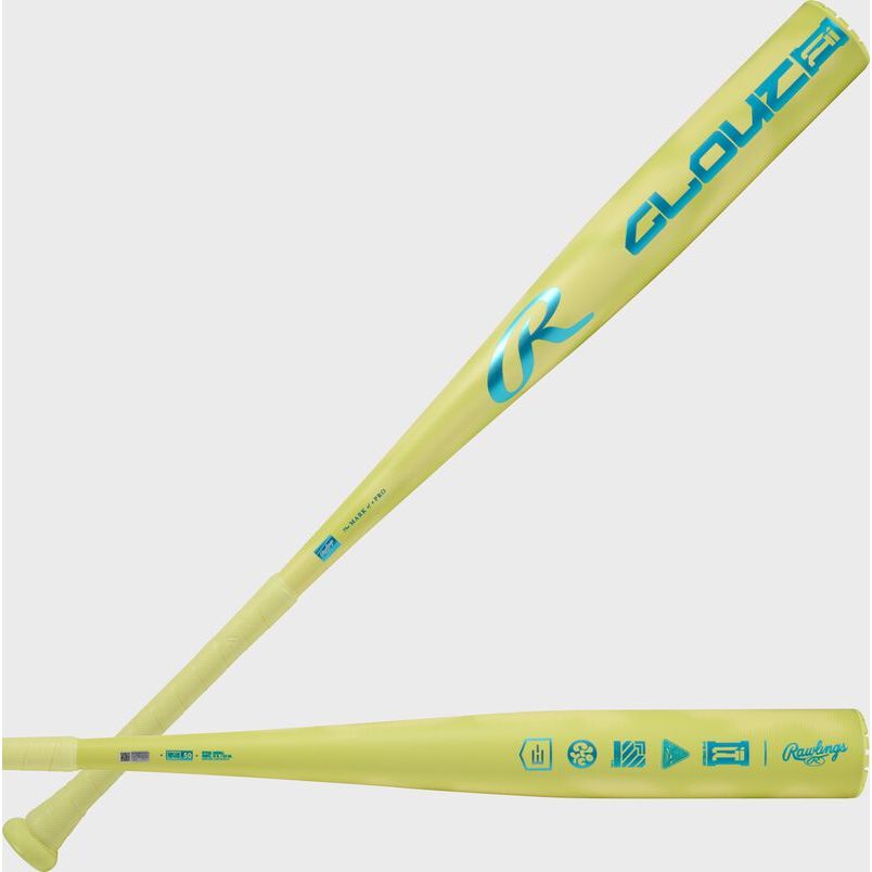 BATON RAWLINGS CLOUT AI -3 (2 5/8'' BARREL) BBCOR