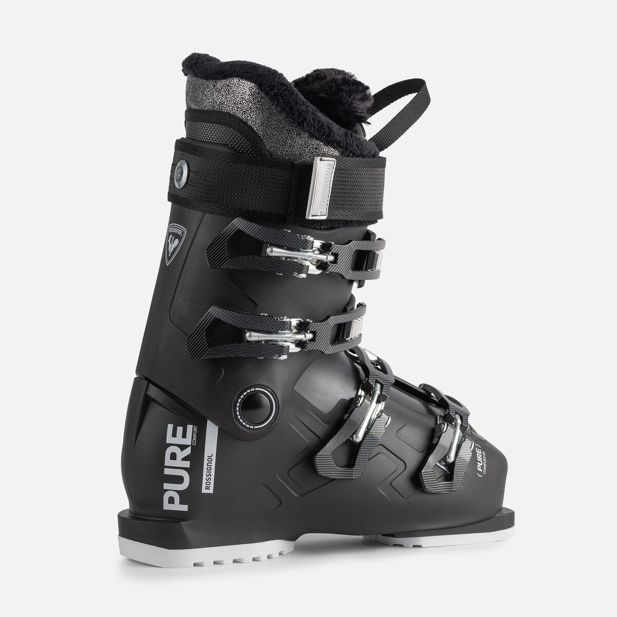 Rossignol Botte On Piste Pure Comfort 60 Pour Puissance Et Précision