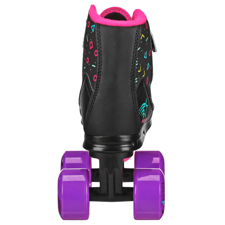 ROLLER DERBY FIRESTAR GIRL 4-WHEEL SKATES