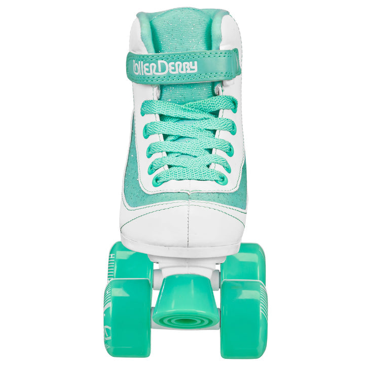 ROLLER DERBY FIRESTAR GIRL 4-WHEEL SKATES