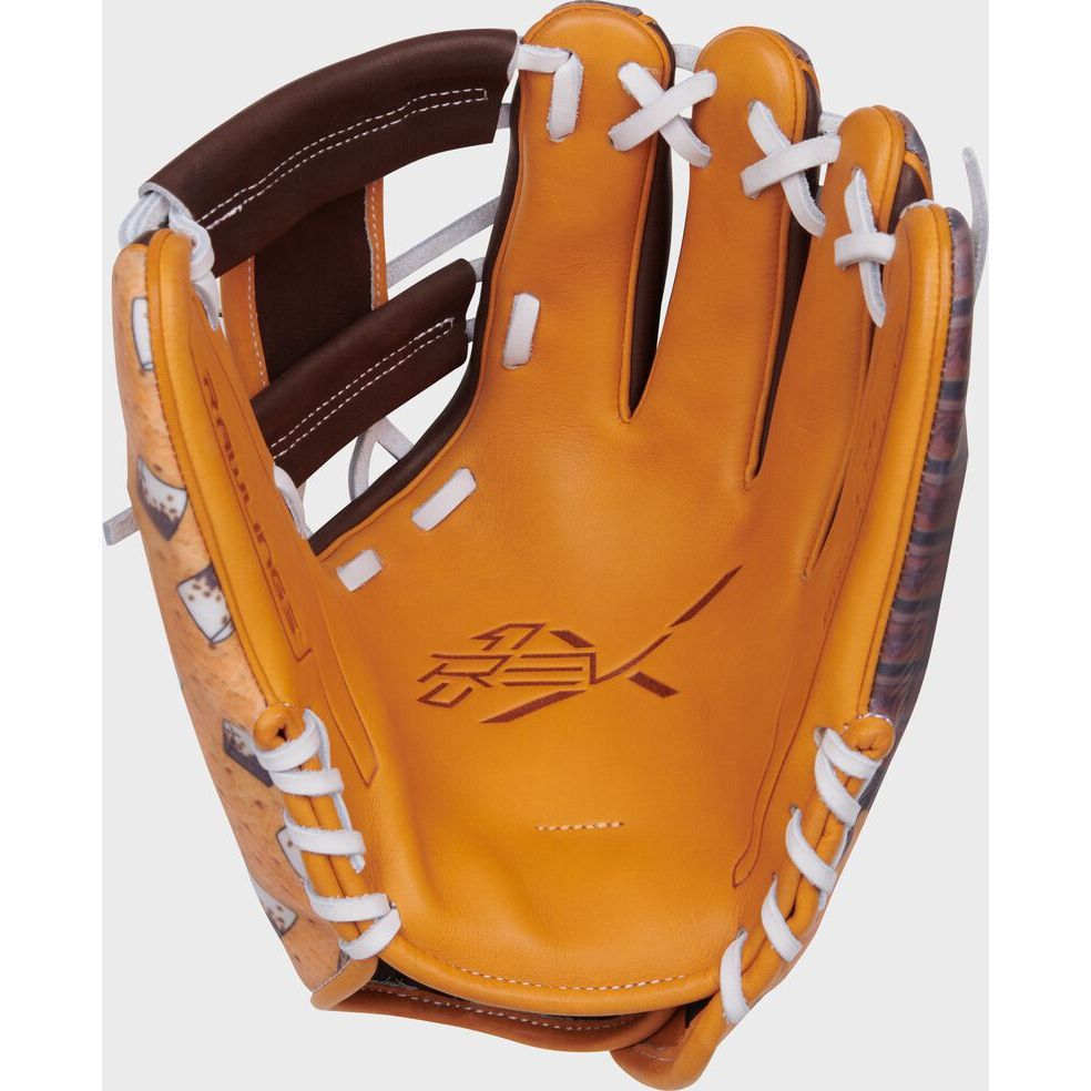 GANT BASEBALL RAWLINGS REV1X SERIES 11.75'' INFIELD 2XPG