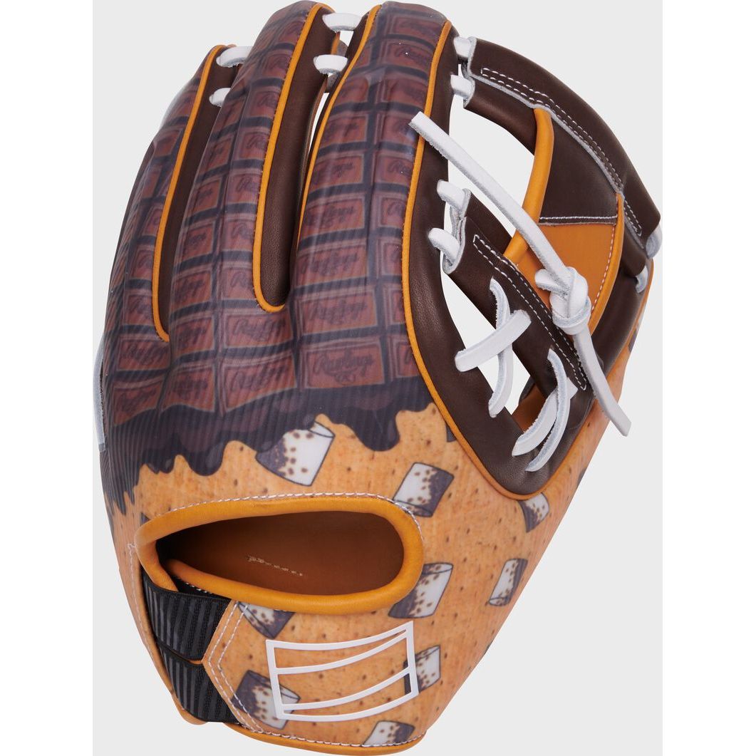 GANT BASEBALL RAWLINGS REV1X SERIES 11.75'' INFIELD 2XPG