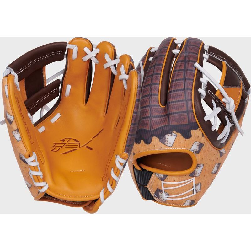 GANT BASEBALL RAWLINGS REV1X SERIES 11.75'' INFIELD 2XPG