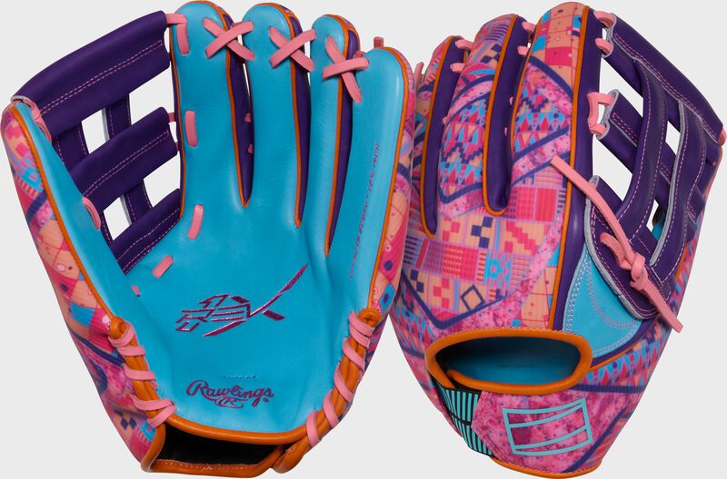 GANT BASEBALL RAWLINGS REV1X SERIES 12.75'' OUTFIELD