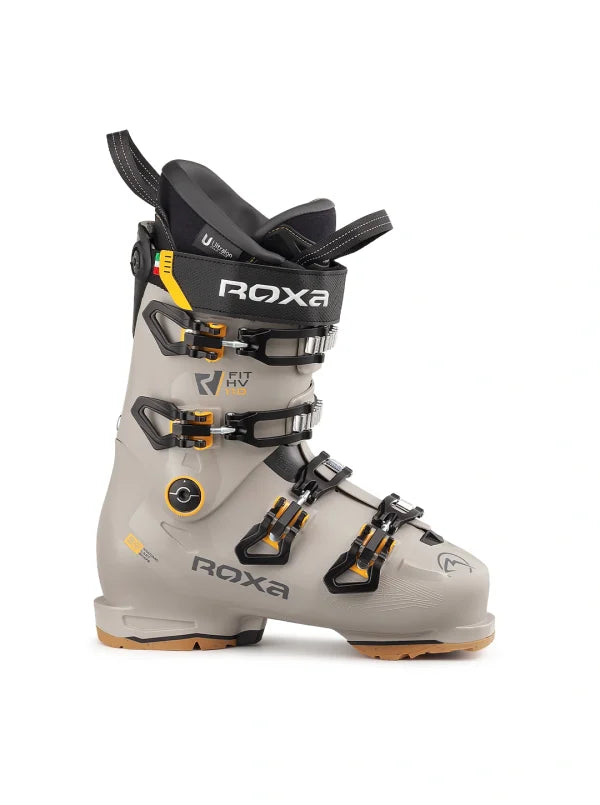 Roxa R Fit HV 100 Alpine Ski Boot - Durable Performance