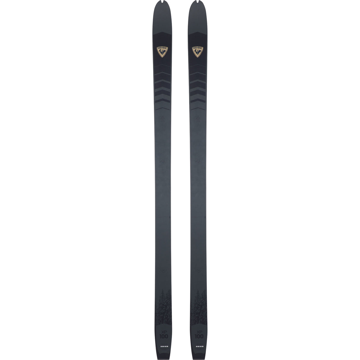 Rossignol Ski De Fond Hors Piste XP 100 Positrack Performance