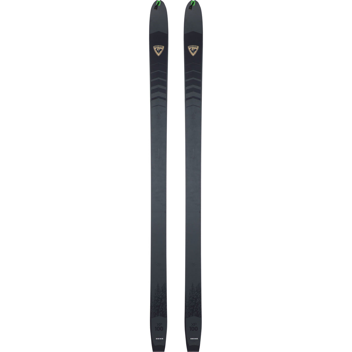 Rossignol Ski De Fond Hors Piste XP 100 Positrack Performance