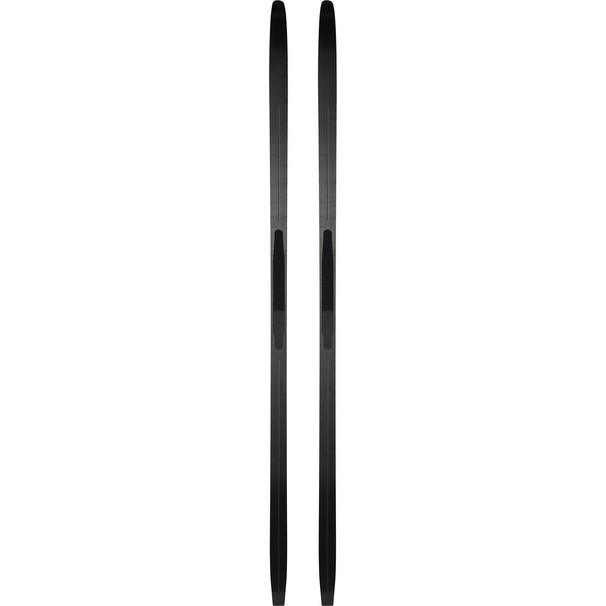 Rossignol Evo XC 55 R Skin Ski De Fond Avec Fixations Control