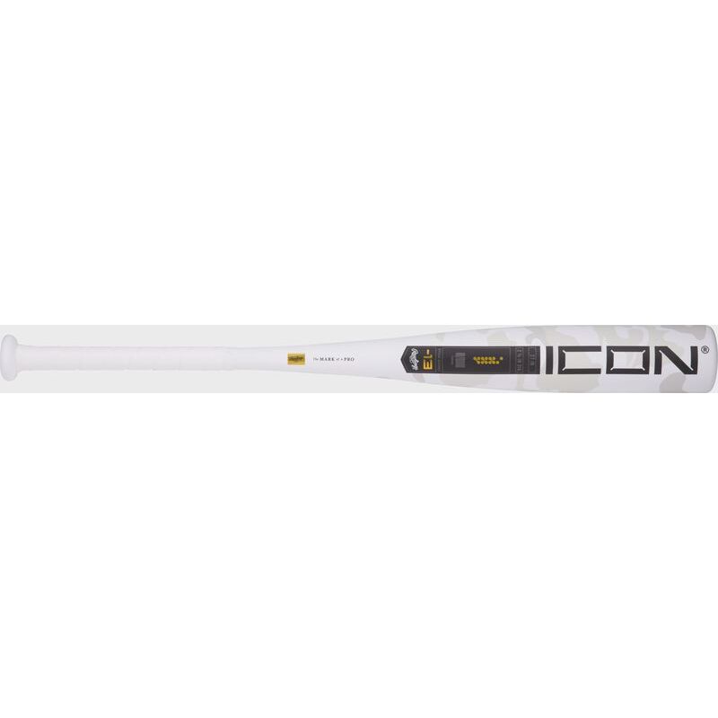 Rawlings Icon Bâton Baseball Enfant USSSA -13 Barillet 2,625 Pouces Composite Carbone