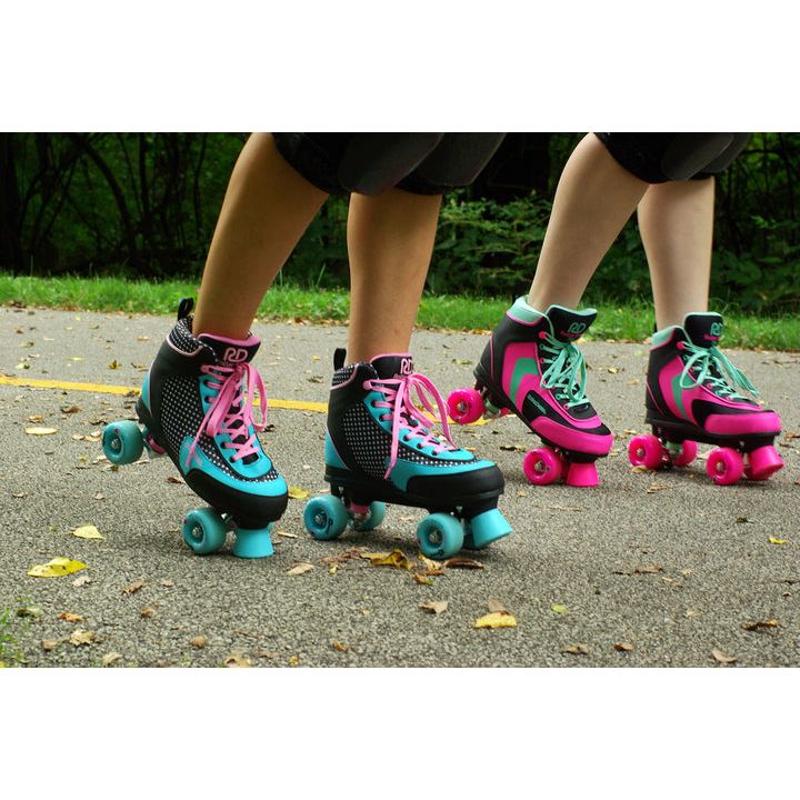 PATIN A 4 ROUES ROLLER DERBY ROLLER STAR 750 FEMME