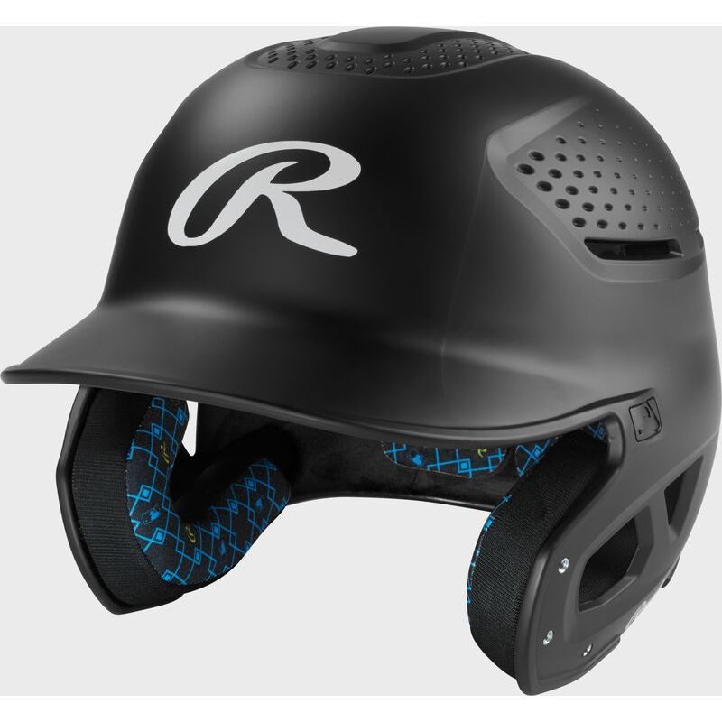 RAWLINGS RX2 ADULT 1 TONE HELMET