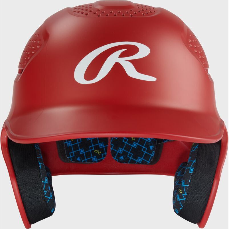 RAWLINGS RX2 ADULT 1 TONE HELMET