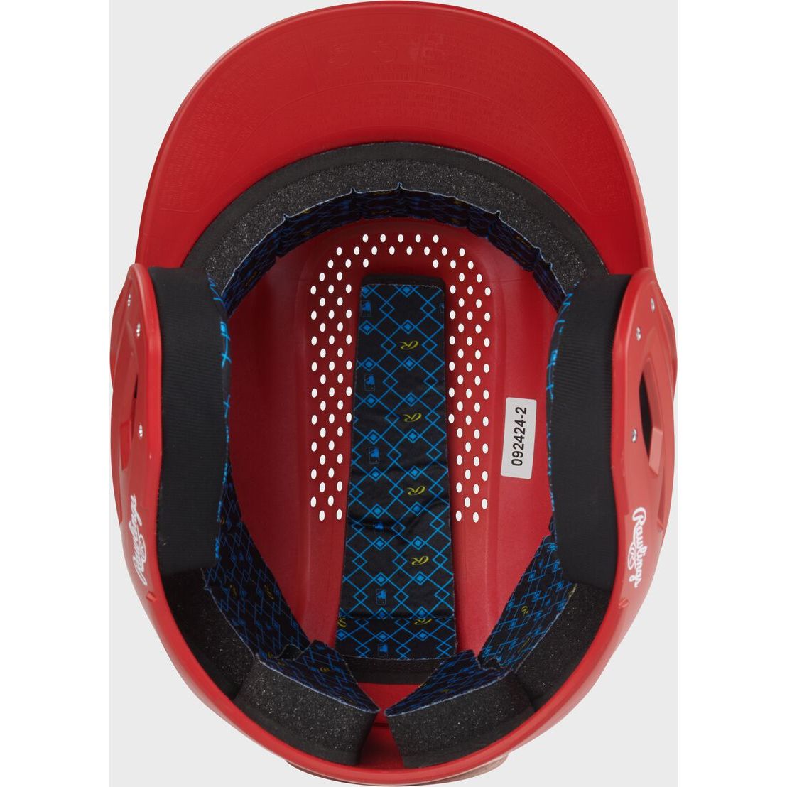 RAWLINGS RX2 ADULT 1 TONE HELMET
