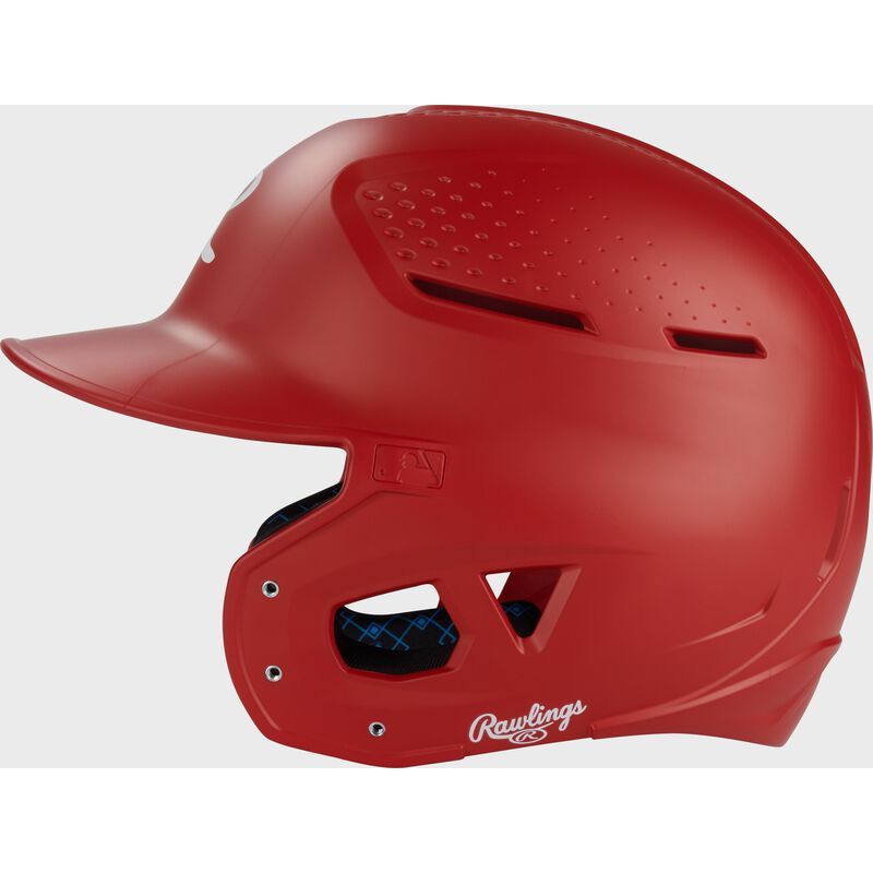 RAWLINGS RX2 ADULT 1 TONE HELMET