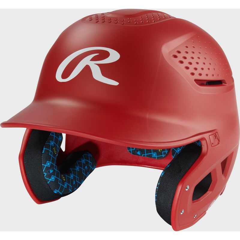 RAWLINGS RX2 ADULT 1 TONE HELMET