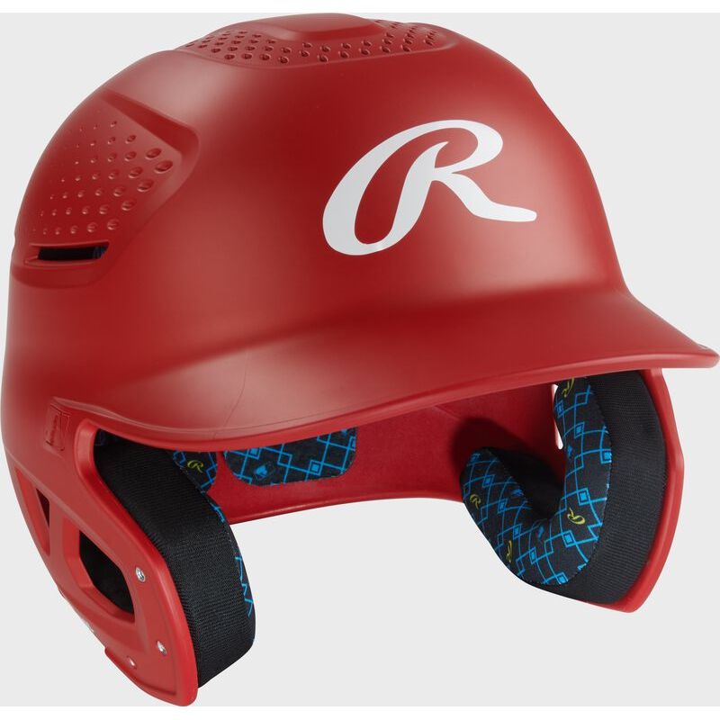 RAWLINGS RX2 ADULT 1 TONE HELMET