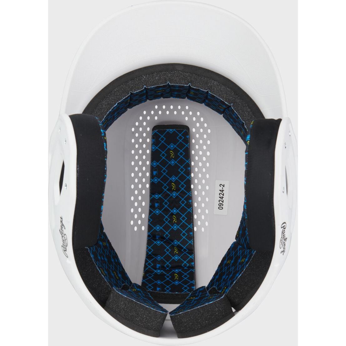RAWLINGS RX2 ADULT 1 TONE HELMET