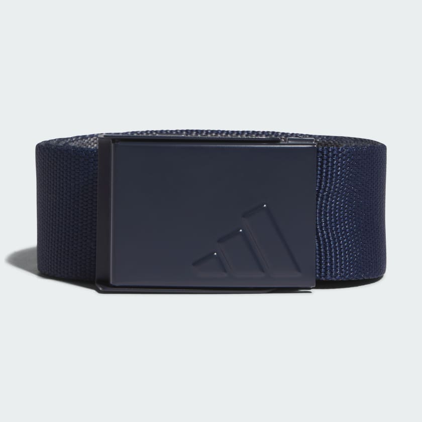Adidas Ceinture Web Réversible 2024 En Tissage Plat Double Look