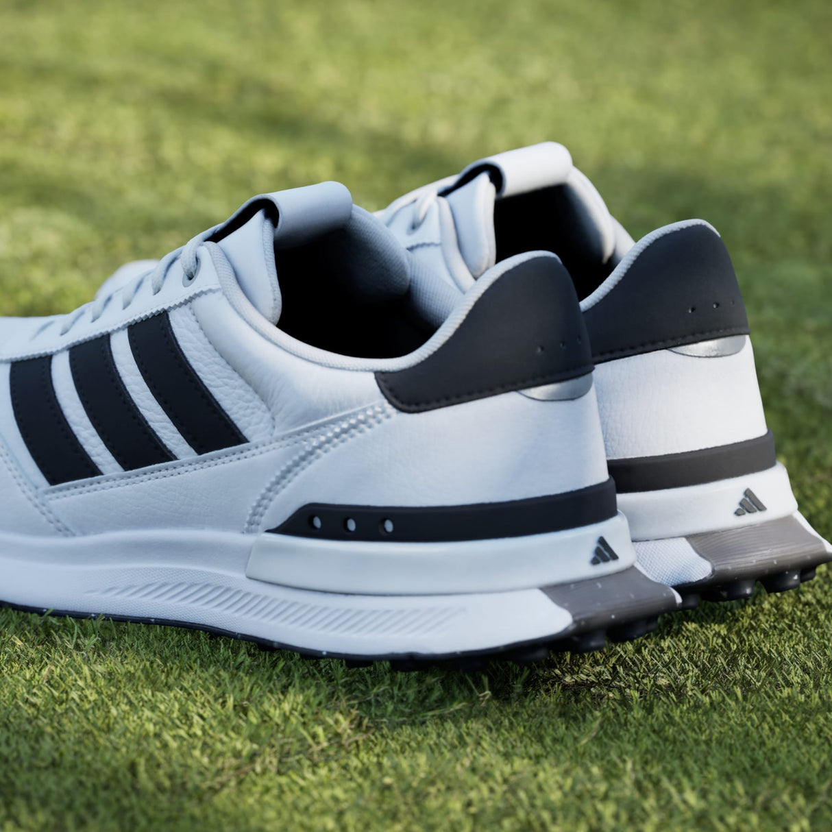 CHAUSSURE GOLF ADIDAS S2G 26 LEATHER SPIKELESS HOMME
