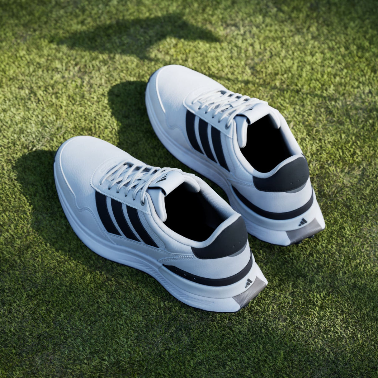 CHAUSSURE GOLF ADIDAS S2G 26 LEATHER SPIKELESS HOMME
