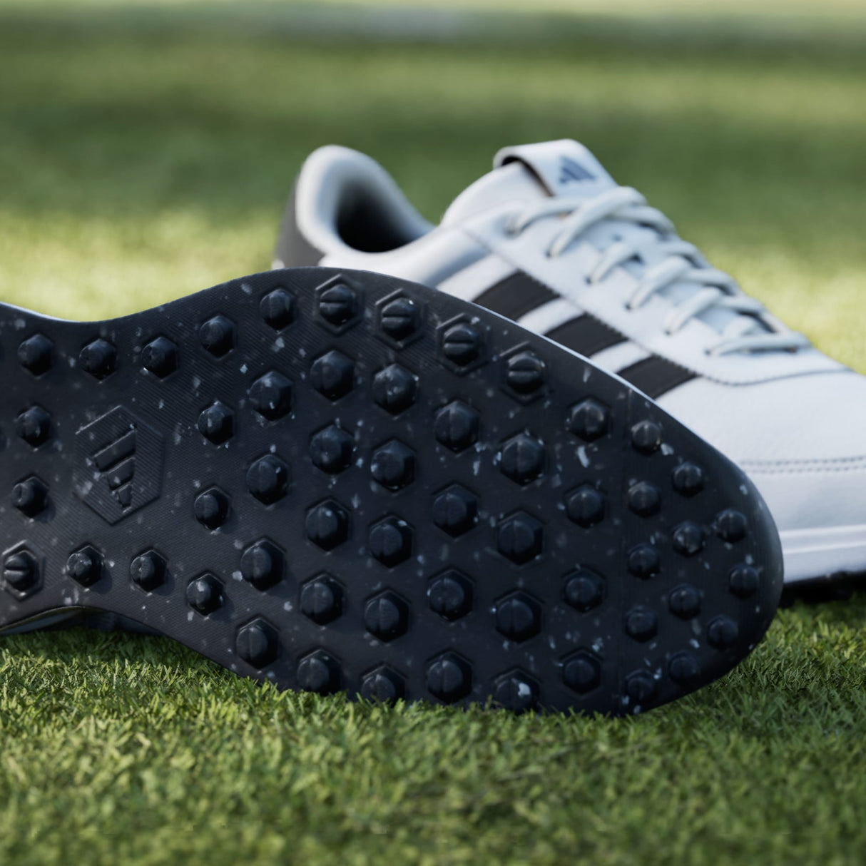 CHAUSSURE GOLF ADIDAS S2G 26 LEATHER SPIKELESS HOMME