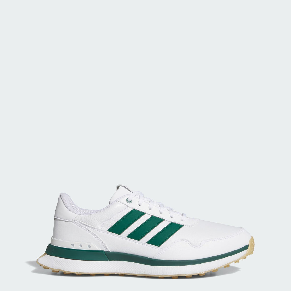 CHAUSSURE GOLF ADIDAS S2G 26 LEATHER SPIKELESS HOMME