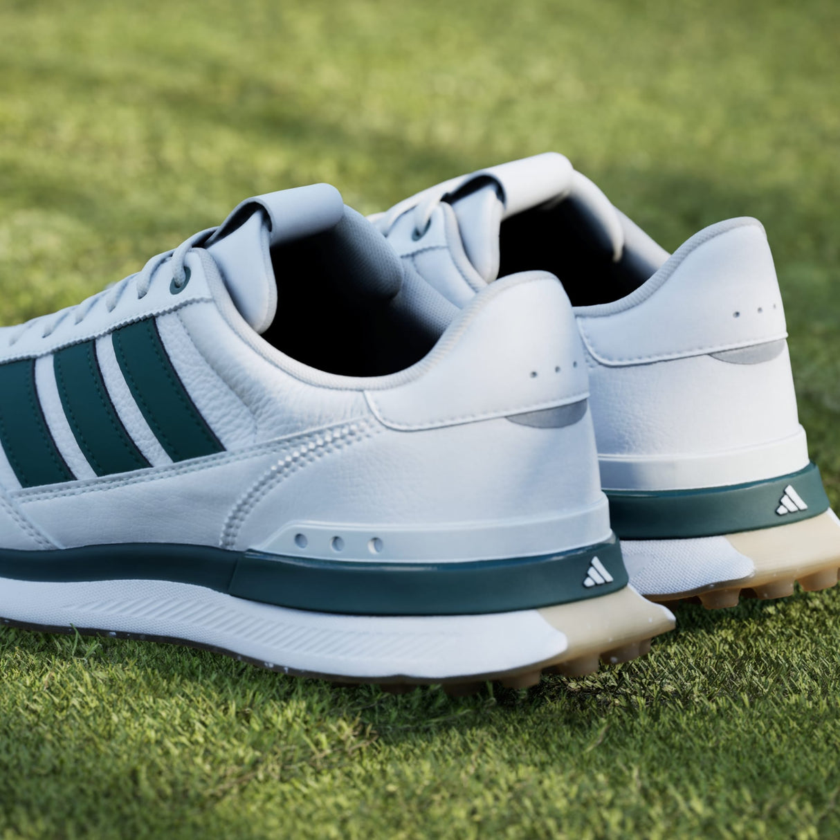 CHAUSSURE GOLF ADIDAS S2G 26 LEATHER SPIKELESS HOMME
