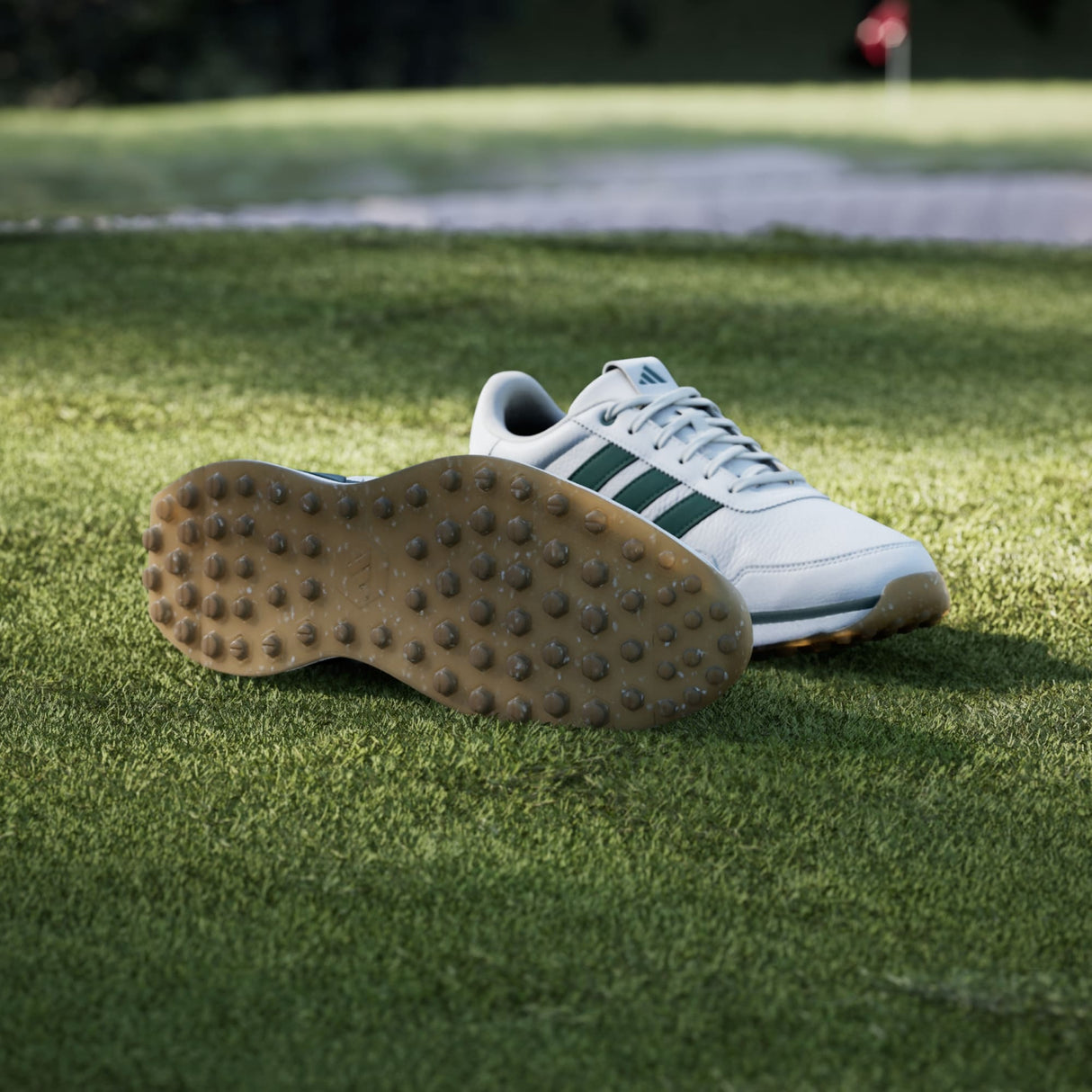 CHAUSSURE GOLF ADIDAS S2G 26 LEATHER SPIKELESS HOMME