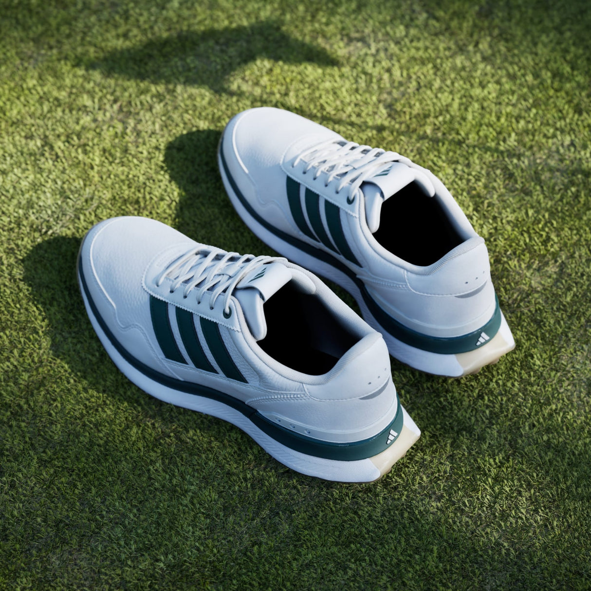 CHAUSSURE GOLF ADIDAS S2G 26 LEATHER SPIKELESS HOMME
