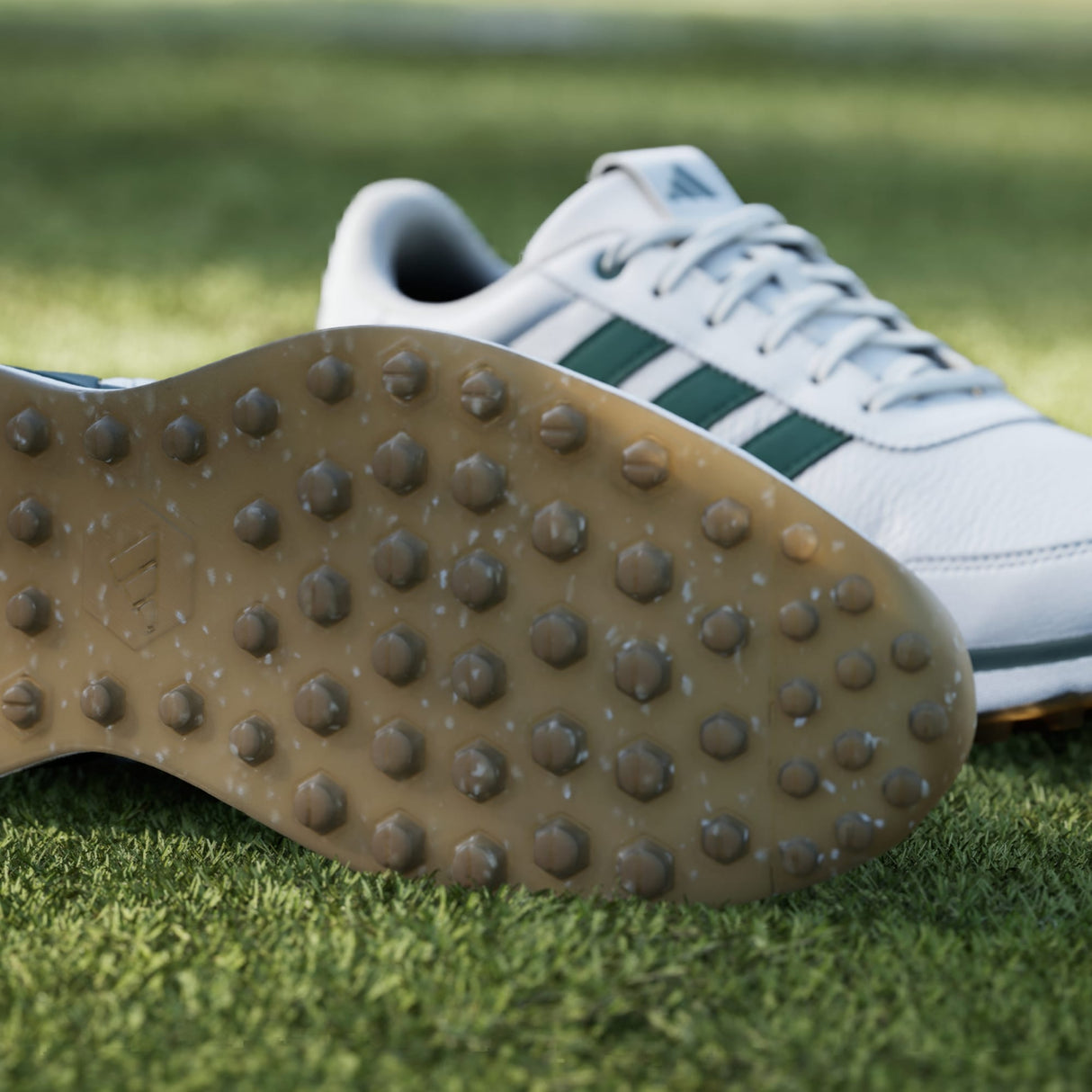 CHAUSSURE GOLF ADIDAS S2G 26 LEATHER SPIKELESS HOMME