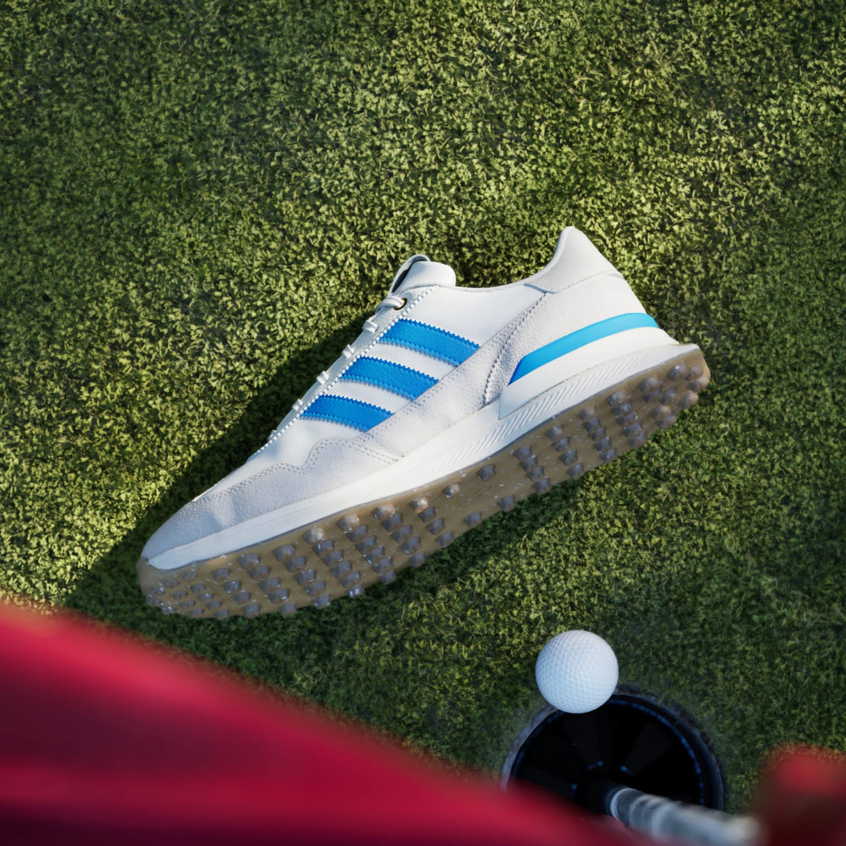 CHAUSSURE GOLF ADIDAS S2G 26 TEX SPIKELESS HOMME