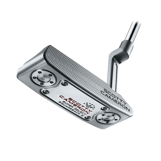 Putter Scotty Cameron Super Select 2025 Squareback 2