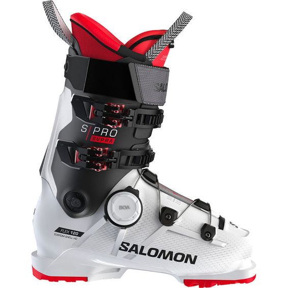 Salomon Botte S/Pro Supra Boa 120 GW Performance Et Contrôle Piste Damée
