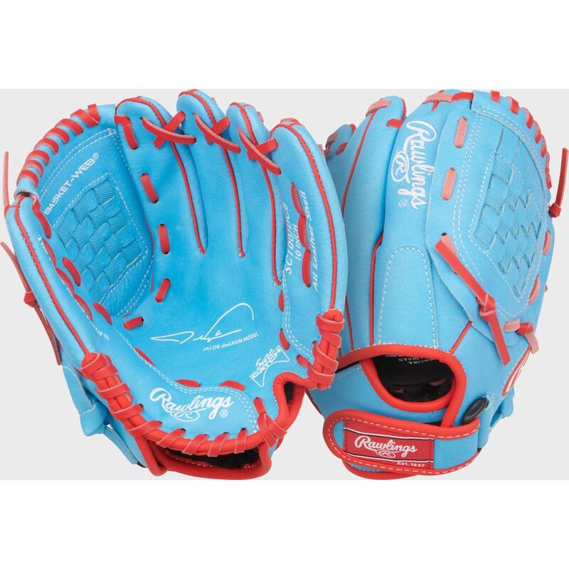 GANT BASEBALL RAWLINGS SURE CATCH SIGNATURE ENFANT
