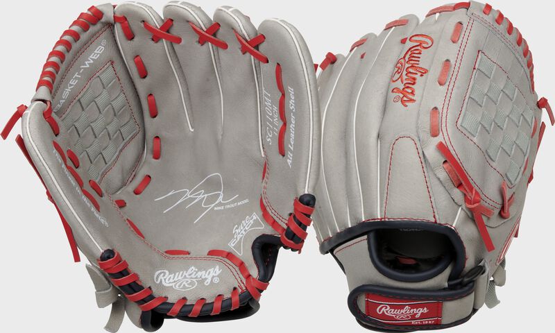 GANT BASEBALL RAWLINGS SURE CATCH SIGNATURE ENFANT