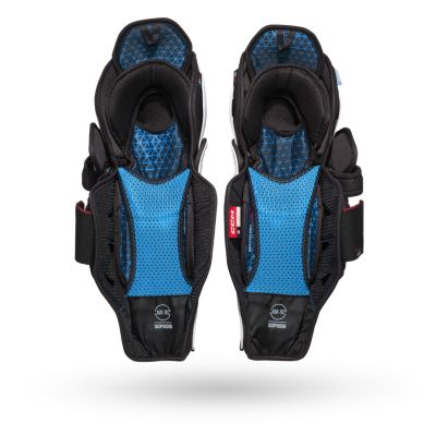 CCM JETSPEED FT8PRO Shin Guards Senior