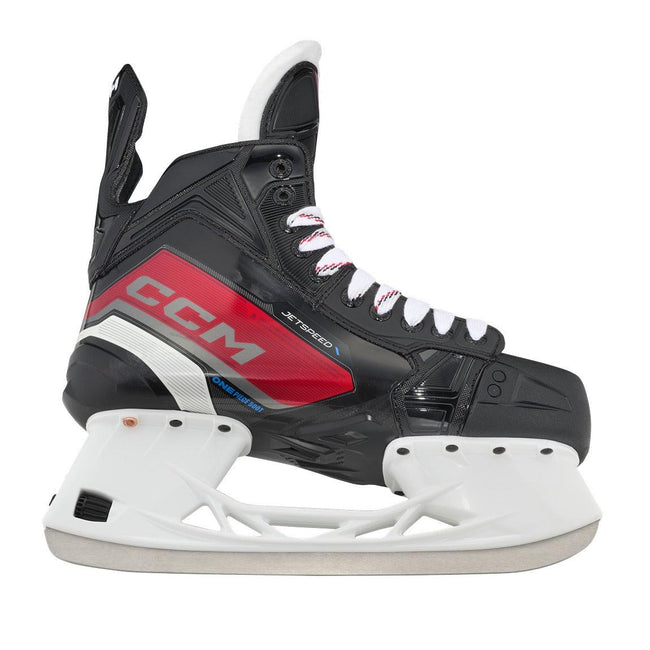 CCM Jetspeed FT670 Patins Hockey Sur Glace Botte Monobloc Innovante