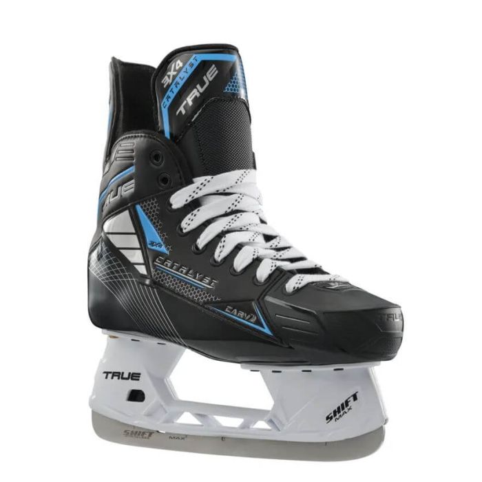 TRUE Patin 2025 3X4 JR Neurofit Plus Coque Monobloc Lames Gratuites