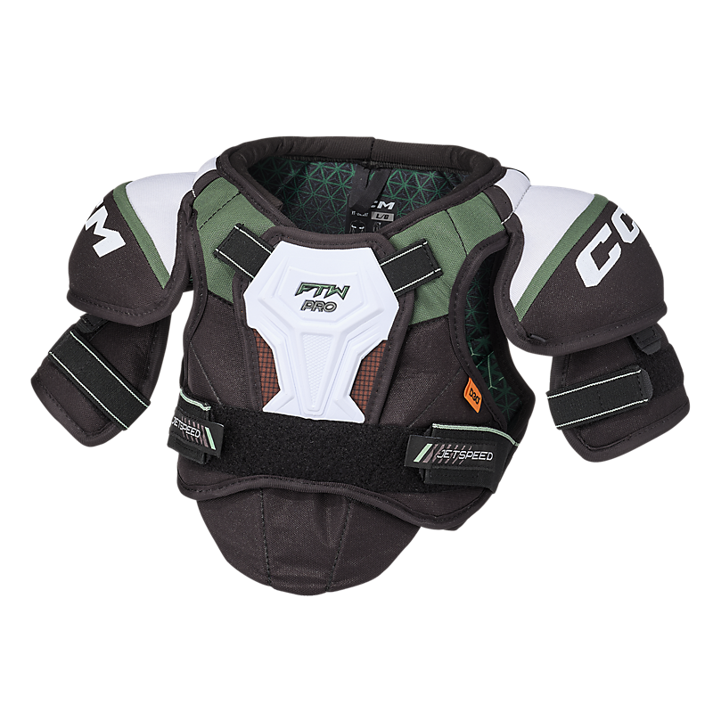 CCM FTW PRO Shoulder Pads Youth