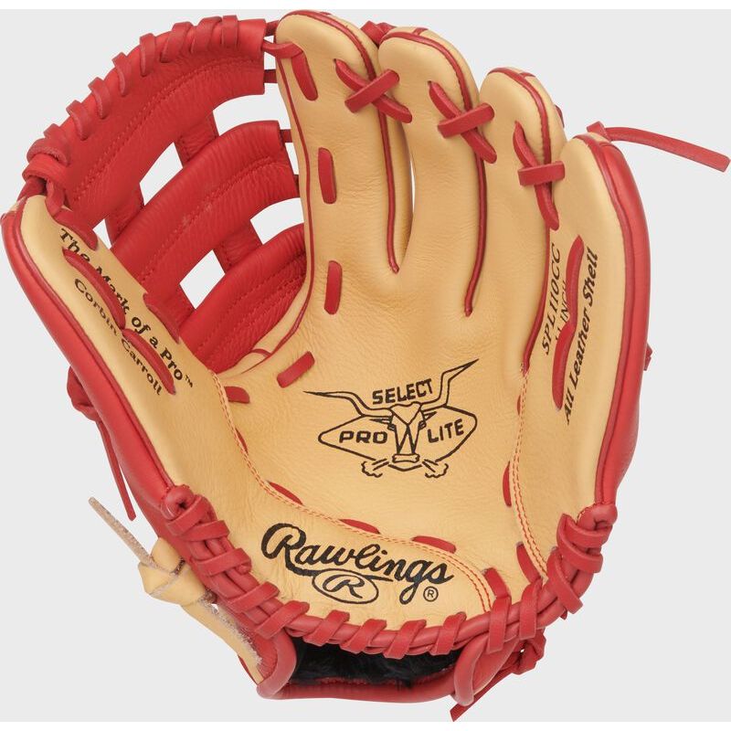 RAWLINGS SELECT PRO LITE YOUTH 11'' C.CARROLL BASEBALL GLOVE