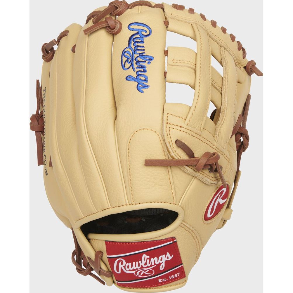 RAWLINGS "SELECT PRO LITE" SERIES BASEBALL GLOVE YOUTH 11 1/2" LHT - KRIS BRYANT