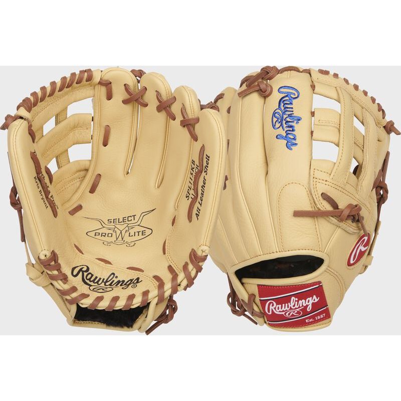 RAWLINGS "SELECT PRO LITE" SERIES BASEBALL GLOVE YOUTH 11 1/2" LHT - KRIS BRYANT