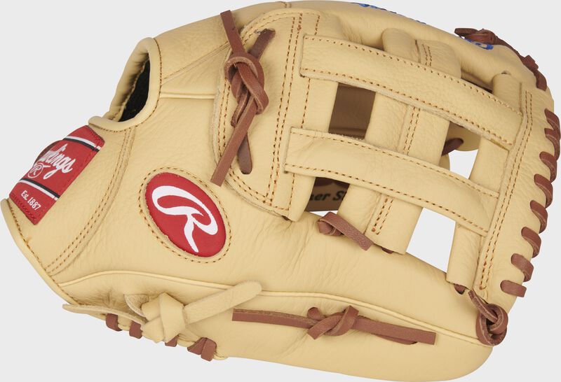 RAWLINGS "SELECT PRO LITE" SERIES BASEBALL GLOVE YOUTH 11 1/2" LHT - KRIS BRYANT
